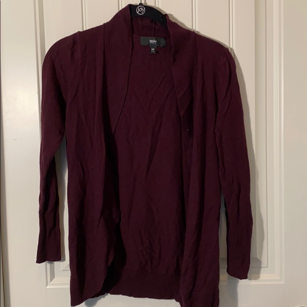 Mossimo Cardigan
